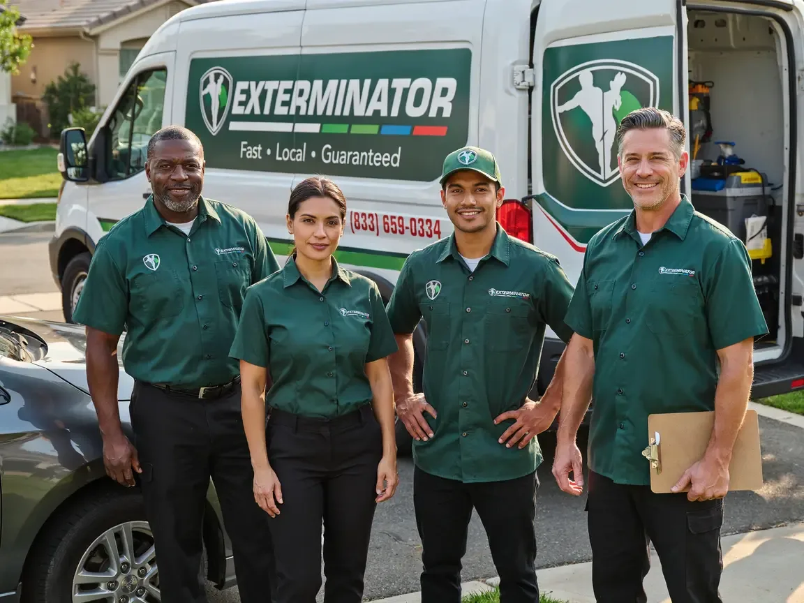 Pest Control company in Mountain Pine, AR