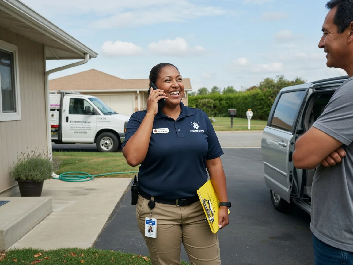 Pest Control Mountain Pine, AR FAQs